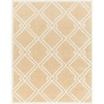 thumbnail image 1 of Artistic Weavers  Yellow 8' x 10'  Rectangle Area Rug, 1 of 2