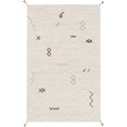 thumbnail image 1 of Artistic Weavers Zaraza Ivory 2' x 3' Global Abstract Area Rug, 1 of 3