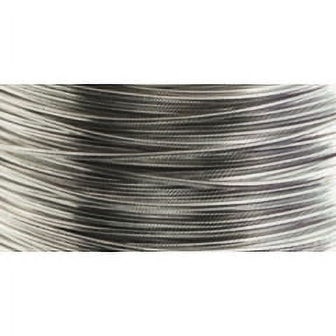 Artistic Wire Bag Paks, Tinned Copper, 14 Gauge, 10 Feet