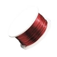 thumbnail image 1 of Artistic Wire, Magenta, 24 Gauge, 20 Yards, 1 of 1