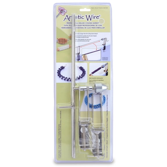 Artistic Wire Professional Deluxe Coiling Gizmo