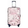 Artistic abstract feature Luggage Washable Suitcase Suitcase Protector