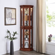 Artistic and space - saving display - Showcase collectibles in an empty corner with style