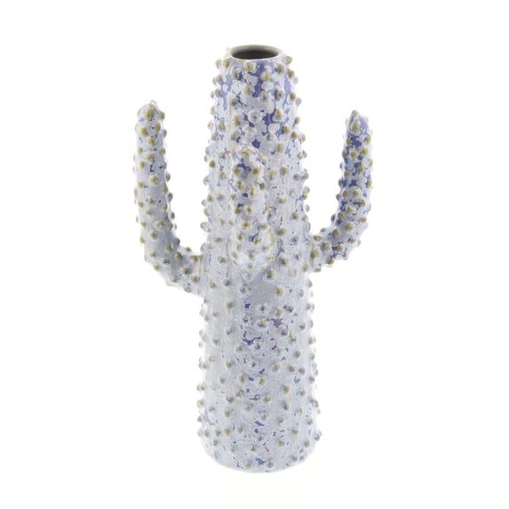 Artistically Designed Cactus Vase, Small