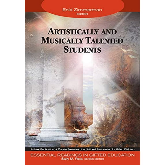 Pre-Owned Artistically and Musically Talented Students (Paperback) 141290434X 9781412904346