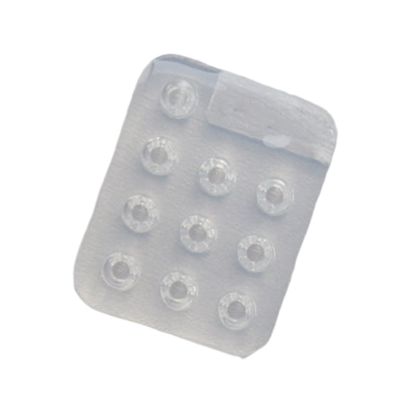 Artistics Capsuled Pendant Mould Food Safe Silicone Crafting Set for Customes Jewelry Designs and Gift Making