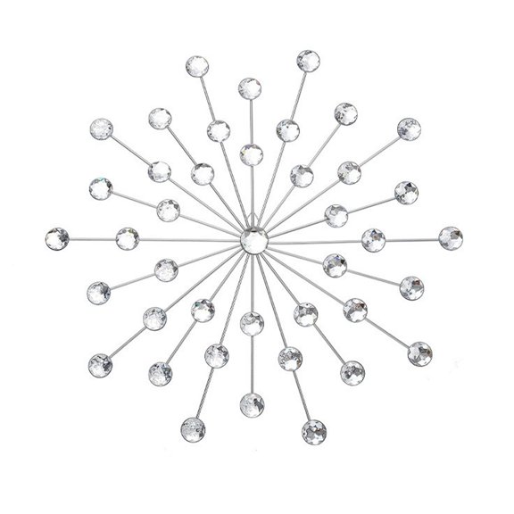 Artistics Starrys Iron Wall Decoration for Adults and Art Enthusiasts