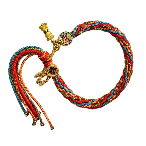 Artistics Tibetan Styles Fashion Features Intricate Designs for Celebrations and Religious Ceremonies