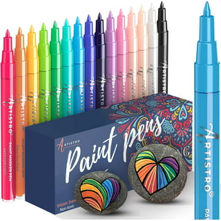  TULIP Fashion Markers 26662 Mkr 12Pk Fine Writers, As Detailed
