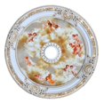 Artistry Lighting ART90F1023 36" Artistry Ceiling Medallion, Antique