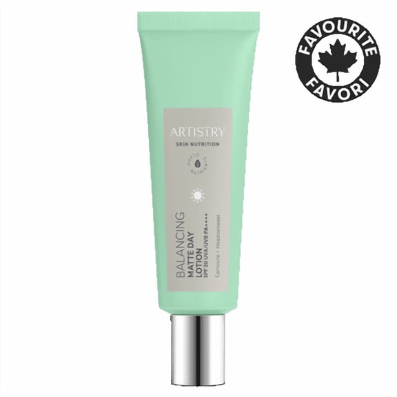 Artistry Skin Nutrition Balancing Matte Day Lotion SPF 30