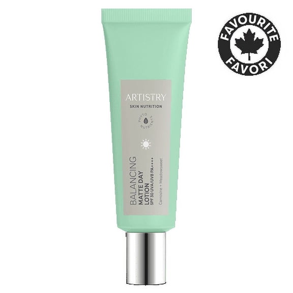 Artistry Skin Nutrition Balancing Matte Day Lotion SPF 30