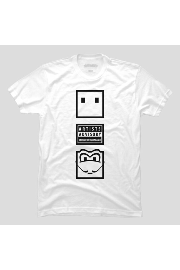 Artists Advisory Explicit Extravagance DALI with a Funny and an Art T-Shirt M2980828, Up to Size 5XL