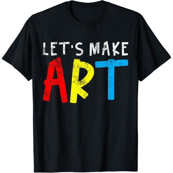Artists Art Teacher Student Gift T-Shirt