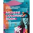 thumbnail image 1 of Artists Coloring Book Micro Galleries International Artists Coloring Book, (Paperback), 1 of 1