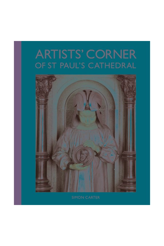 Pre-Owned Artists' Corner of St Paul's Cathedral (Paperback) by Simon Carter