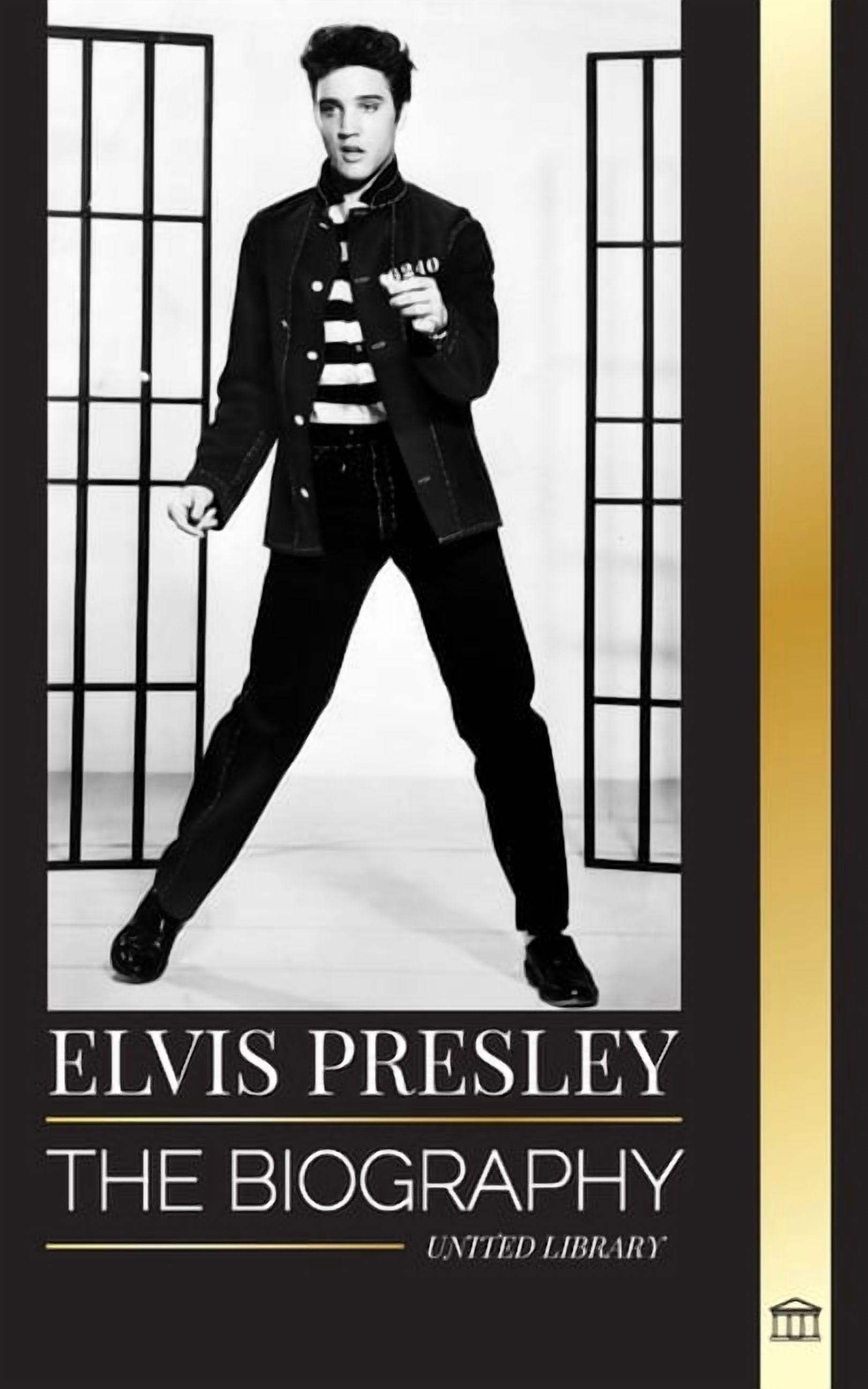 Artists: Elvis Presley: The biography of the Legendary King of Rock and Roll from Memphis, his Life, Rise, being Lonely and Last Train Home (Paperback)