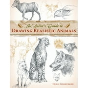 F&W MEDIA Artists Guide to Drawing Realistic Animals