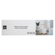 Artists Loft Canvas Carrier - Portable Wood Artist Storage - Natural Brown - 42.1" x 20" - 1-Pack