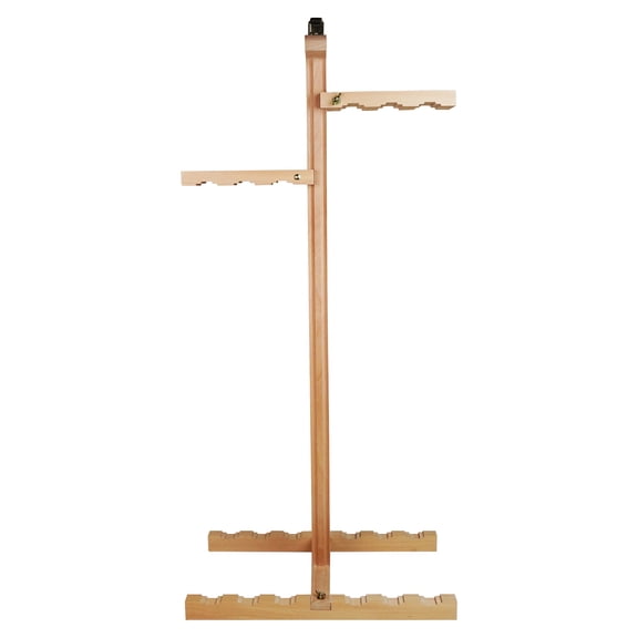 Artists Loft Canvas Carrier - Portable Wood Artist Storage - Natural Brown - 42.1" x 20" - 1-Pack