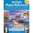 thumbnail image 1 of Pre-Owned Artist's Photo Reference: Boats & Nautical Scenes (Hardcover) 1581802781 9781581802788, 1 of 1