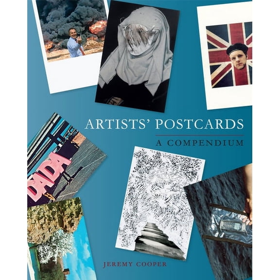 Artists' Postcards : A Compendium (Paperback)
