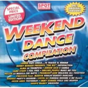 Various Artists Artists Various - Weekend Dance Compilation (CD)