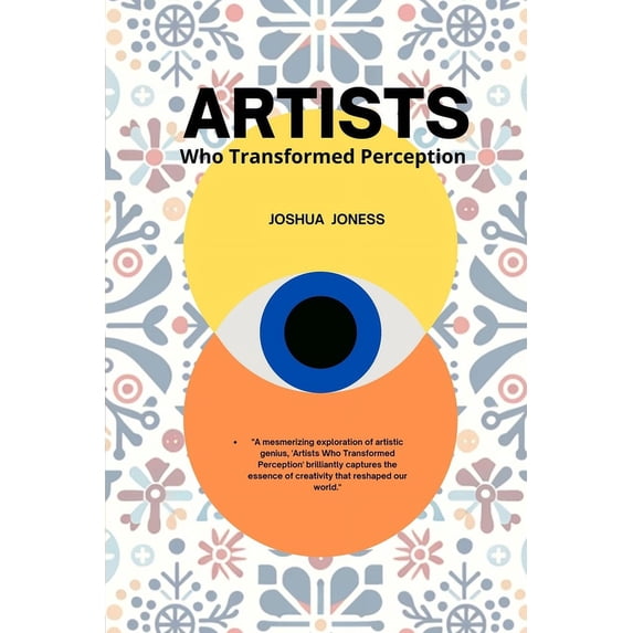 Artists Who Transformed Perception (Paperback)