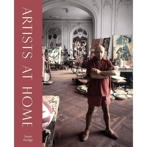 Artists at Home, (Hardcover)