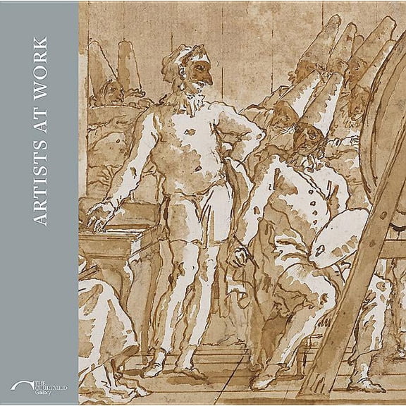 Artists at work (Paperback)