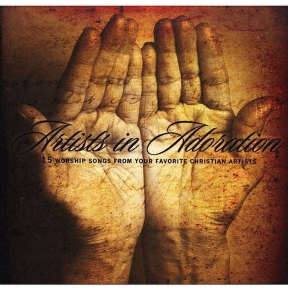 Artists in Adoration