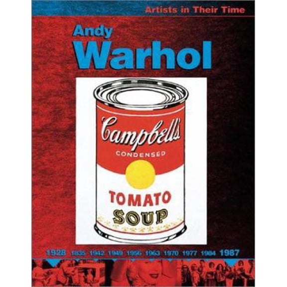 Pre-Owned Andy Warhol (Artists in Their Time) (Unknown) 0531122255 9780531122259