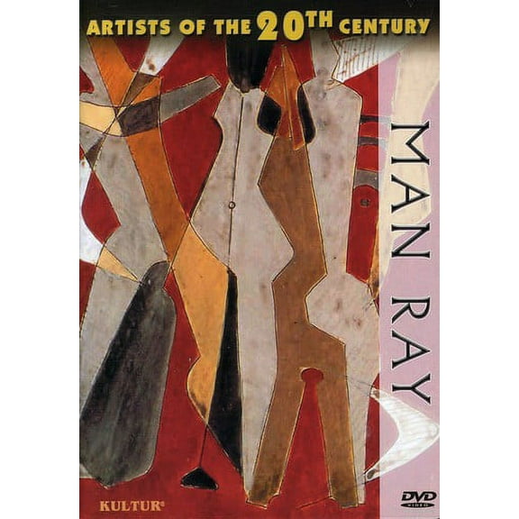 Artists of the 20th Century: Man Ray (DVD)