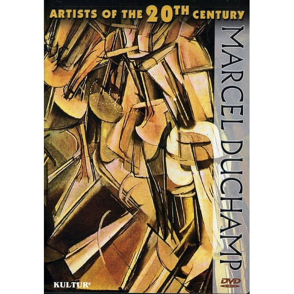 Artists of the 20th Century: Marcel Duchamp (DVD)