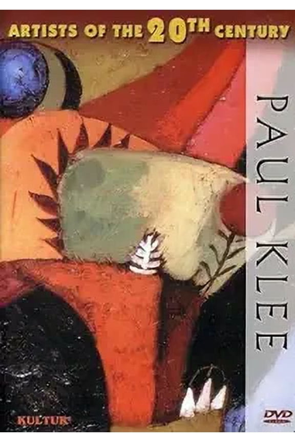Artists of the 20th Century: Paul Klee (DVD)
