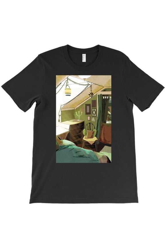 Artistshot Hot Trend Cozy Fairycore Alt Artsy Autumn Chill Comfy Fall G6843 Unisex T-Shirt, Up to Size 5XL