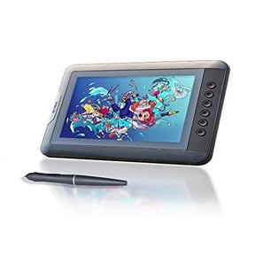 Artisul D10 - 10.1" Lcd Graphics Tablet With Display