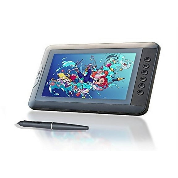 Artisul D10 - 10.1" Lcd Graphics Tablet With Display