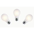 thumbnail image 1 of Artiva USA Artiva 150W A23, 15W LED Dimmable,Frosted Light Bulb 3000K, E26 Base - 5, 1 of 2