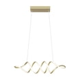 thumbnail image 1 of Artiva USA Infinito 68W Modern Unique/Statement Geometric Led Dimmable Chandelier - 47, 1 of 4