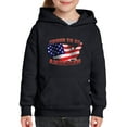 thumbnail image 1 of Artix - Big Boys Hoodies and Sweatshirts - American Proud To Be US Flag, 1 of 5