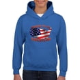 thumbnail image 1 of Artix - Big Boys Hoodies and Sweatshirts - American Proud To Be US Flag, 1 of 5