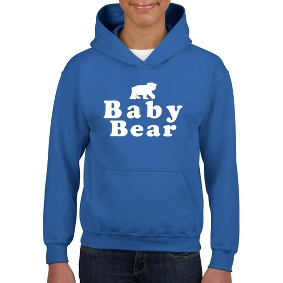Artix - Big Boys Hoodies and Sweatshirts - Baby Bear