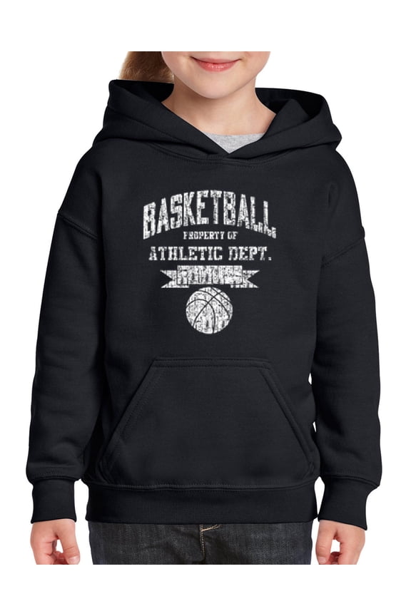- Big Boys Hoodies and Sweatshirts - Basketball