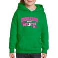 thumbnail image 1 of Artix - Big Boys Hoodies and Sweatshirts - Cheerleader Bow 2 Toe, 1 of 5