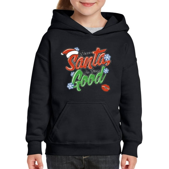 Artix - Big Boys Hoodies and Sweatshirts - Christmas Dear Santa