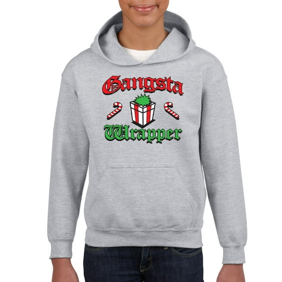 Artix - Big Boys Hoodies and Sweatshirts - Christmas Wrapper