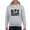 thumbnail image 1 of Artix - Big Boys Hoodies and Sweatshirts - Eat Sleep Hockey, 1 of 5