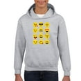 thumbnail image 1 of Artix - Big Boys Hoodies and Sweatshirts - Emoji Group, 1 of 5