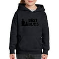 thumbnail image 1 of Artix - Big Boys Hoodies and Sweatshirts - Grandpa & Grandson, 1 of 5